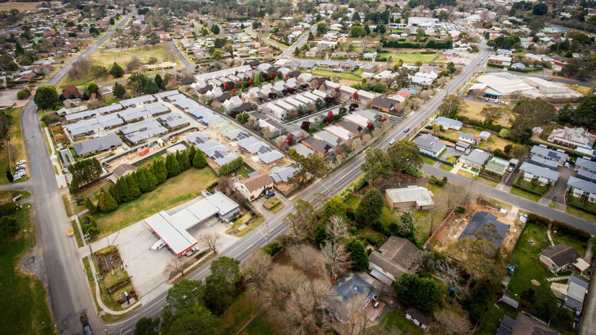 Argyle St, Moss Vale, NSW - Traders In Purple