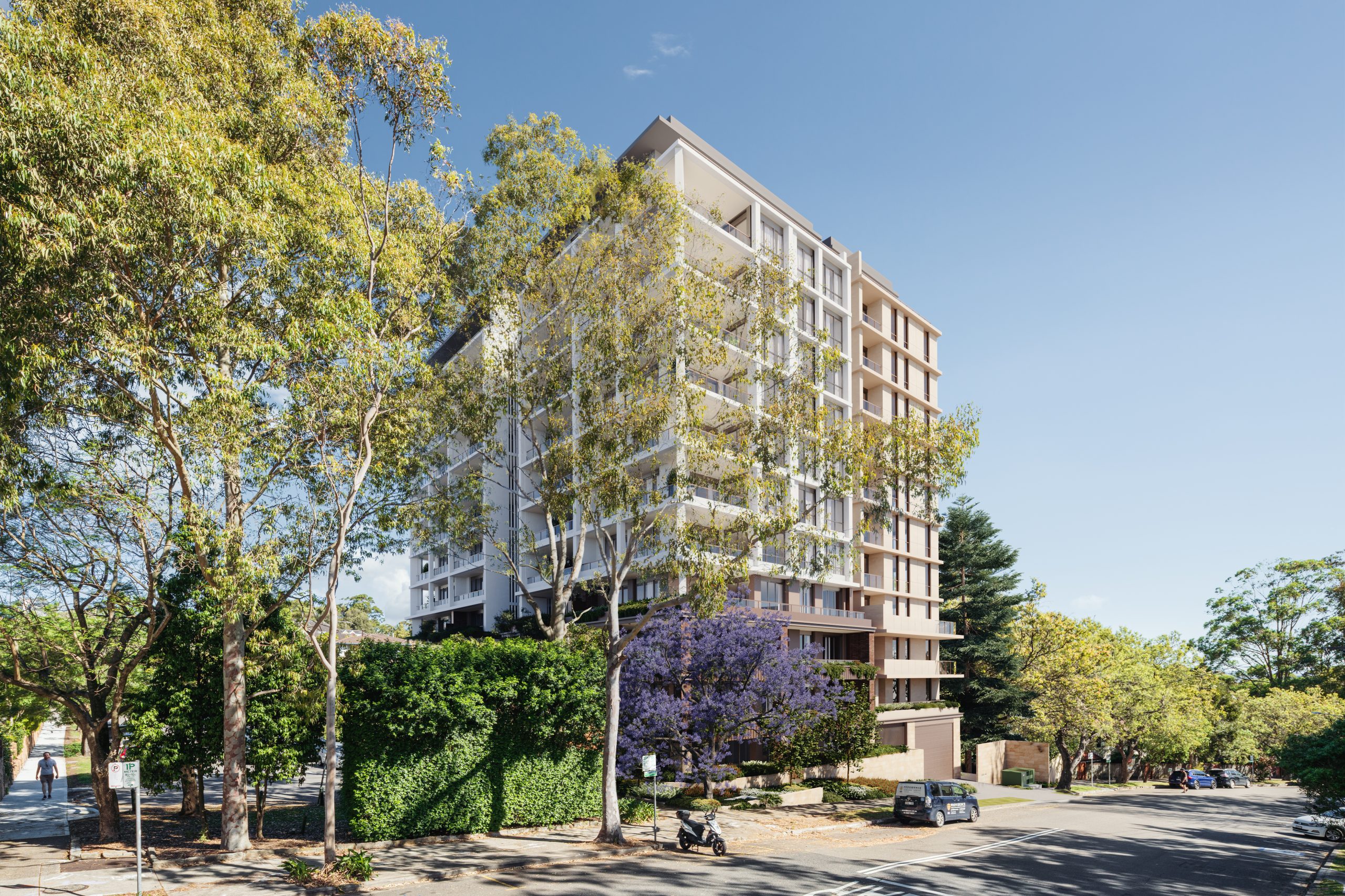 8-24 Nicholson Street